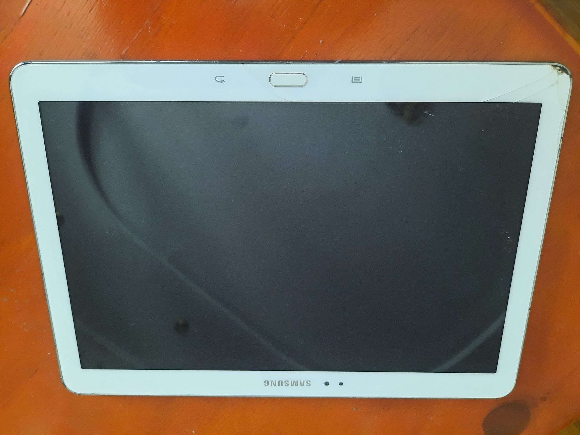 Не рабочий планшет Samsung SM-P602