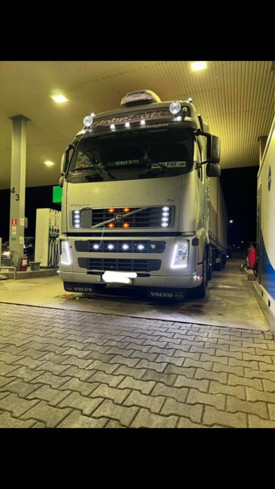 Volvo FH 440 cap tractor