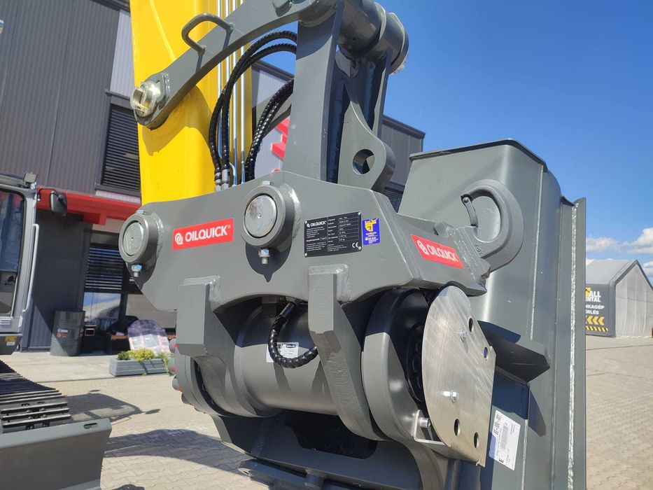 Excavator Wacker Neuson ET145 Nou De la reprezentanta autorizata