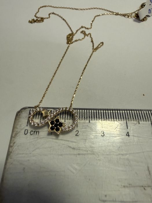 Lant cu infinit (vl) star amanet