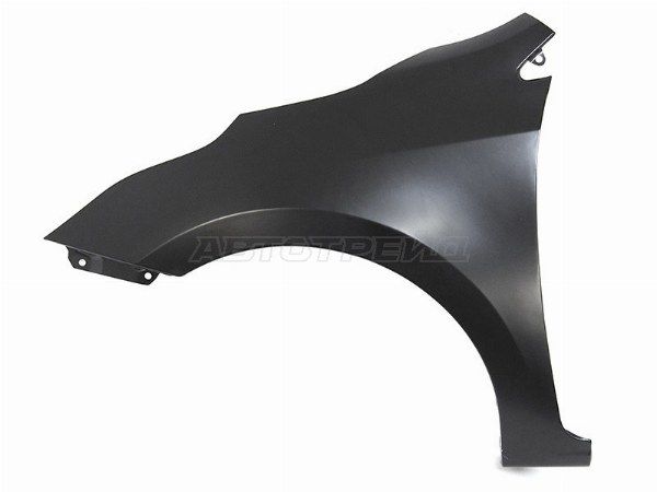 Крыло переднее KIA RIO 17- LH без отв. под повторитель Kia Rio