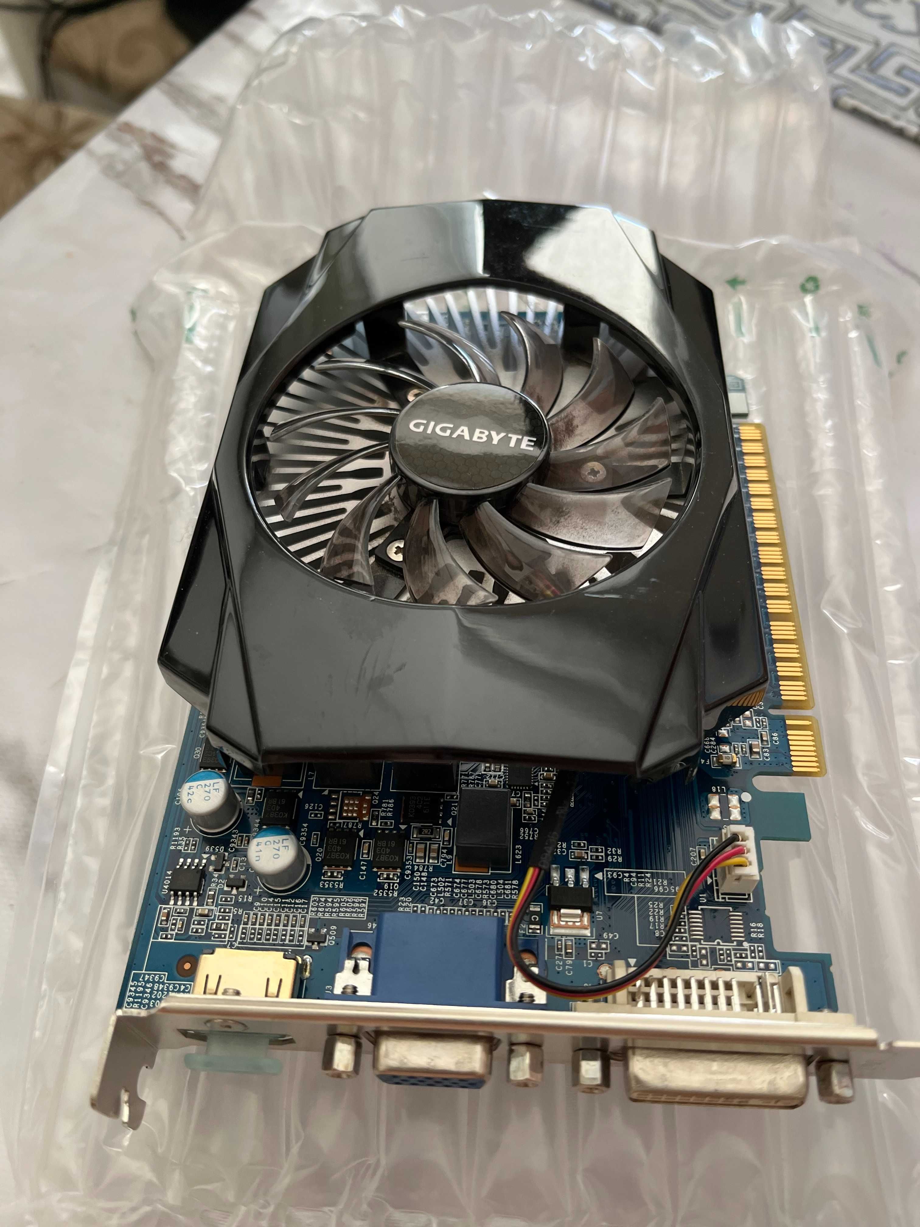 Видеокарта GT730 2Gb DDR3 128bit
