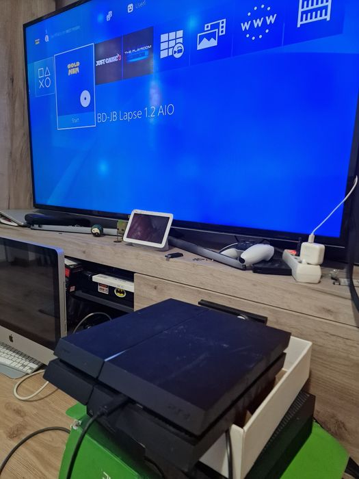 Ps4 Modat Versiunea 11 Lapse sau Ppw Fifa26 instalat