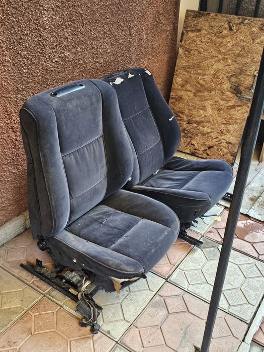 Сиденья ломайки e39 BMW