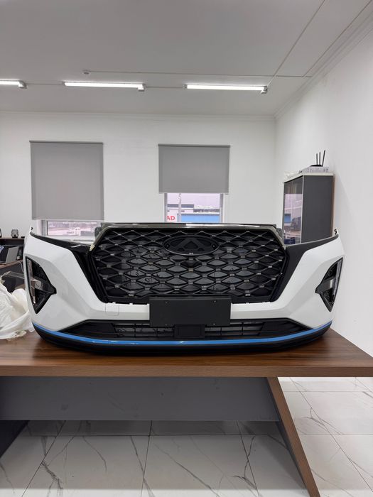 Haval Jolion бампер передний задний