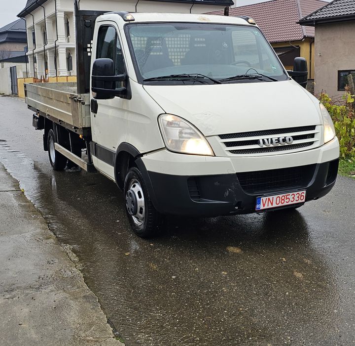 Iveco daily 35c15 3.0 D