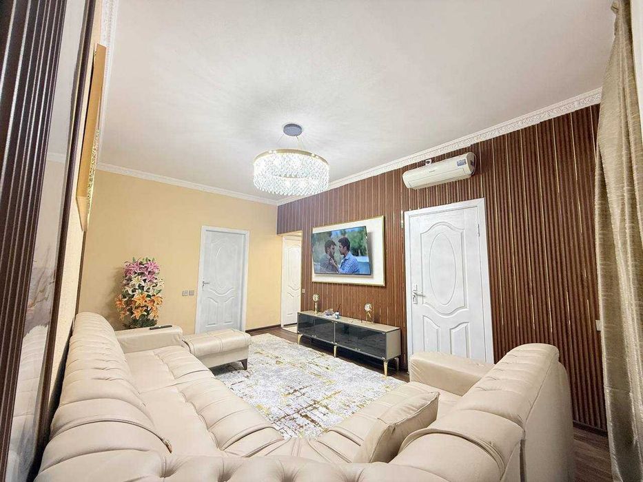 В продаже уютная квартира в сердце Чиланзара