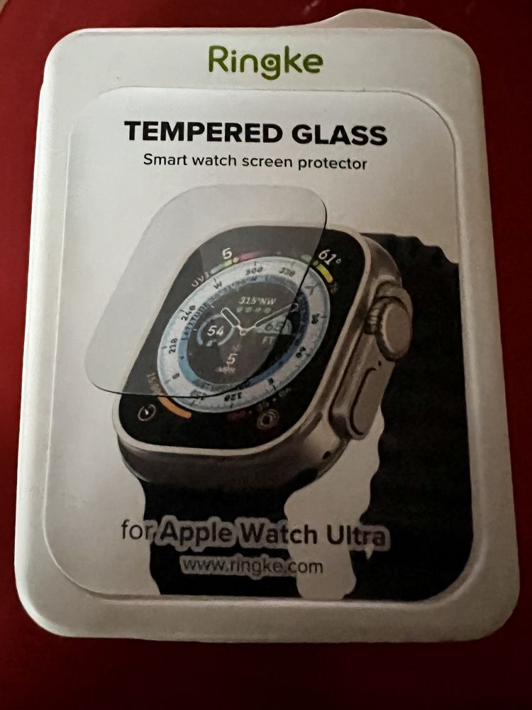 Curea /Bumper / Protecție ecran  Apple Watch Ultra