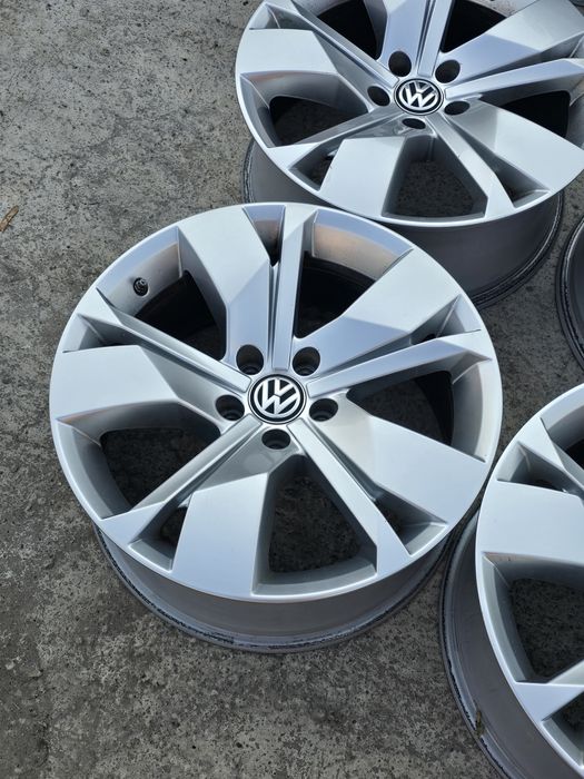 Джанти 18 / 5х112 - VW Touareg 5x112