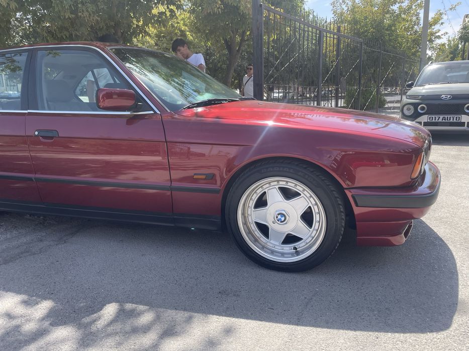 BORBET разноширокие задние 10 передние 8