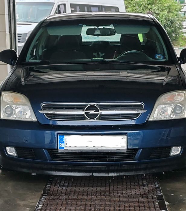 Opel Vectra C 2002
