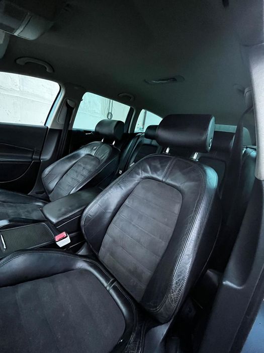 Vând Wolsvaghn pasat