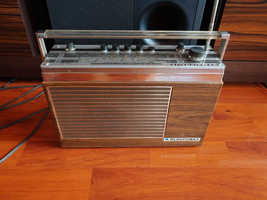 vand radio BLAUPUNKT derby h