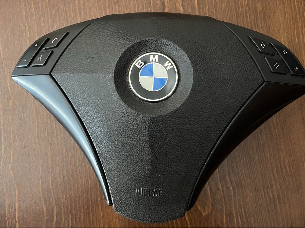 Airbag за bmw e60 старт бутон
