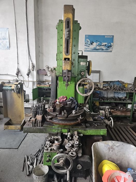 Strung,mașina de găurit SN400