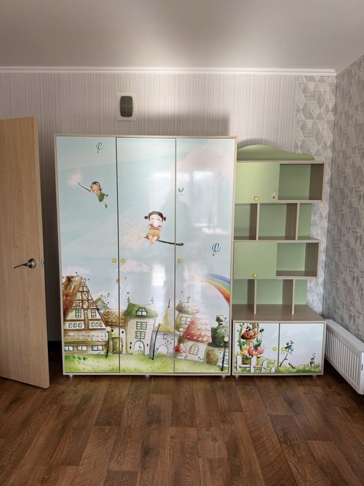Шкаф для одежжы и для прочего