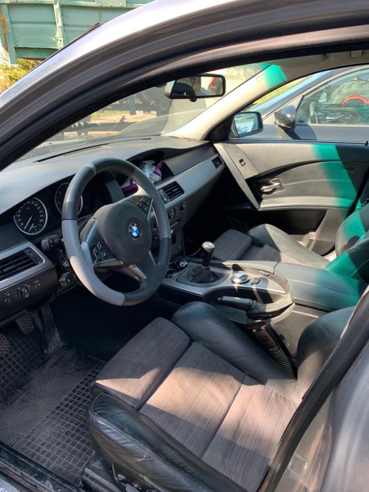Vand 2 bmw seria 5