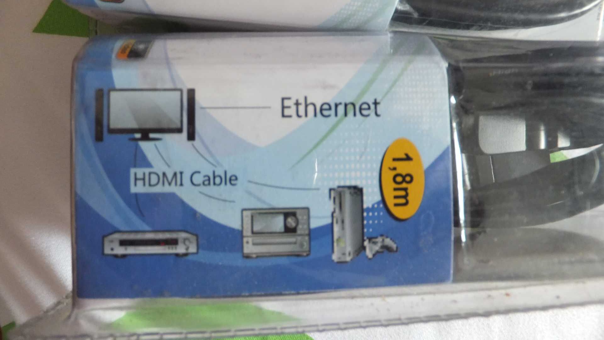 cablu HDMI 1.8 m