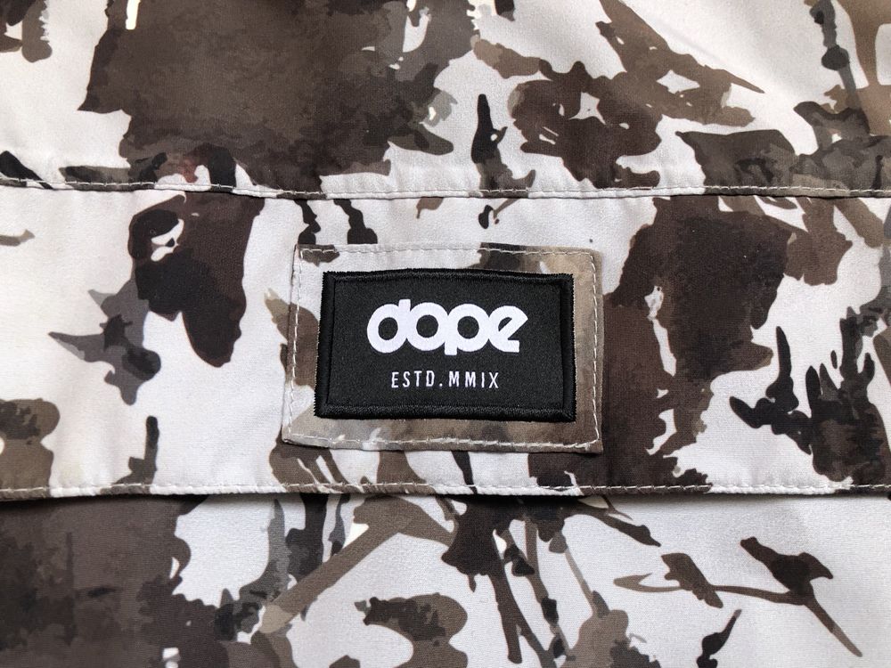 Dope Snow Hiker Jacket ОРИГИНАЛНО мъжко яке анорак - М