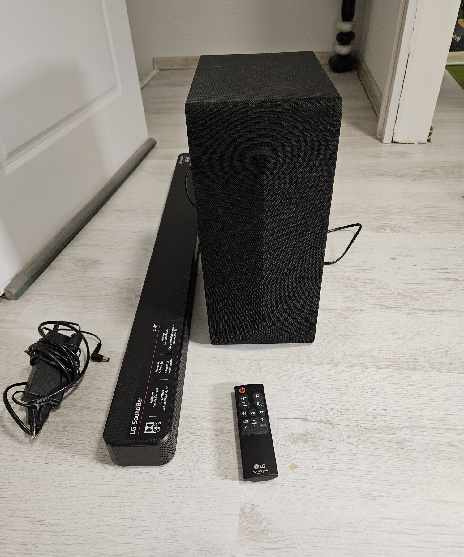 Soundbar LG SL4Y