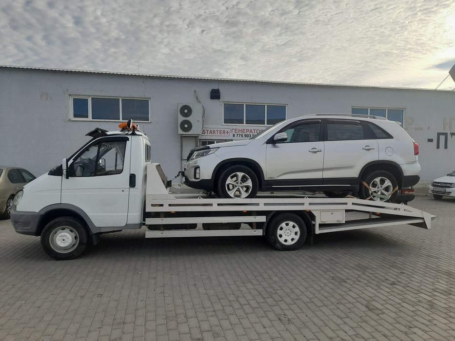 г.Атырау Эвакуатор