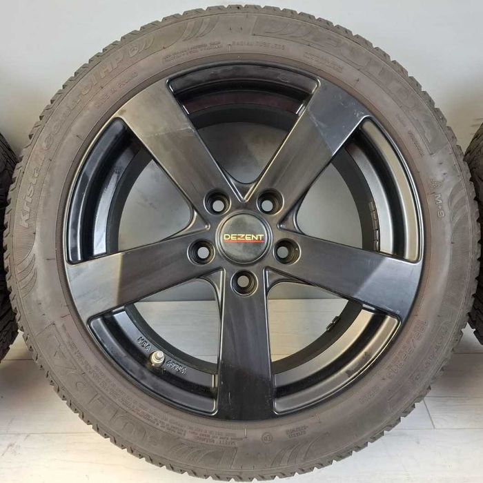 Roti/Jante Mercedes 5x112 195/55 R15 A Class; VW, Audi, Skoda, Seat