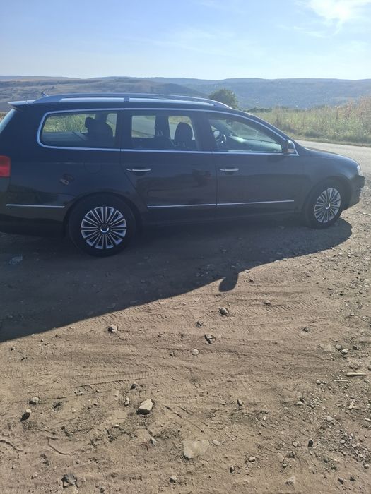 Volkswagen Passat Variant 2.0 TDI / 140 CP / Euro 5 / 2010 – 3.000 €