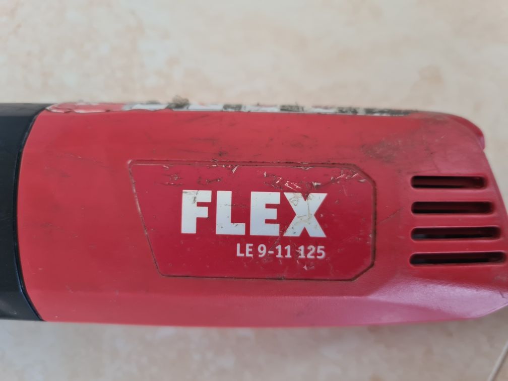 Flex LE 9-11  125  / polizor unghiular cu variator