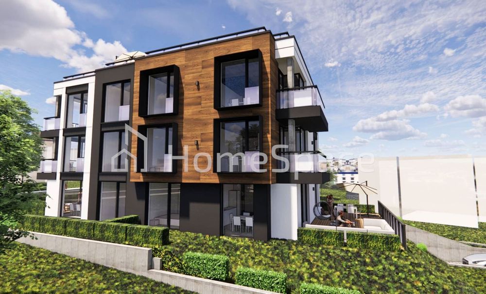 3-стаен в София-Горна Баня площ 201 цена 298000