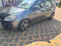 Vand/Schimb skoda roomster 1.4 tdi