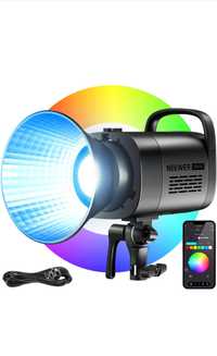 Neewer CB100C RGB Video light photography