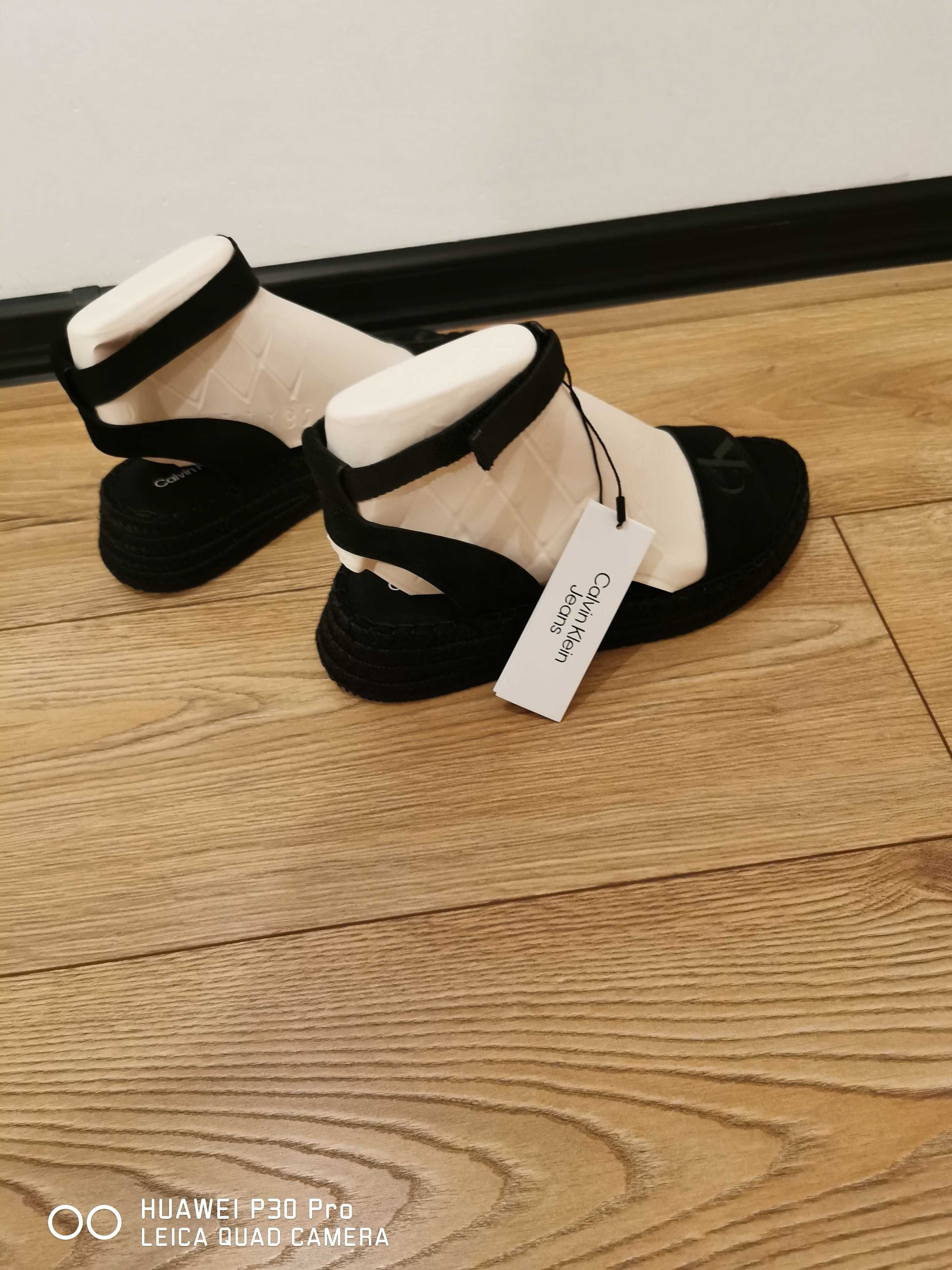 Дамски сандали Calvin Klein N39 нови