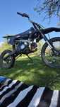 Motocross 125cc,sau schimb cu telefoane
