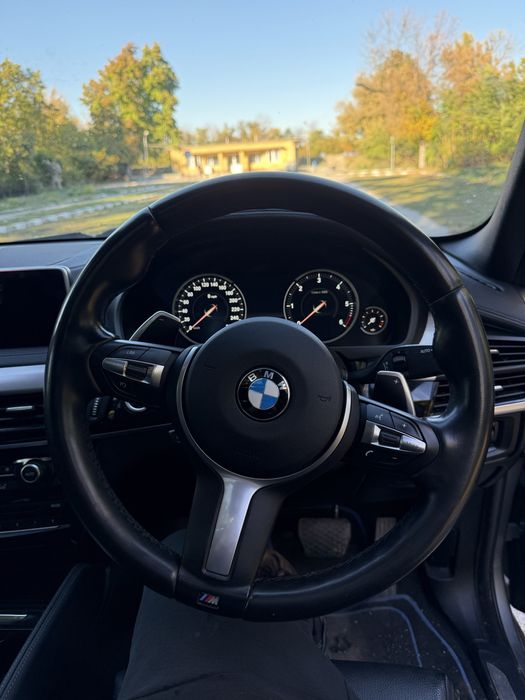 НА ЧАСТИ! BMW X6 f16 4d 313 M пакет!