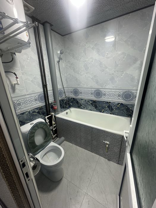 Kvartera  1 xonali квартера 1 комната Smart siti
