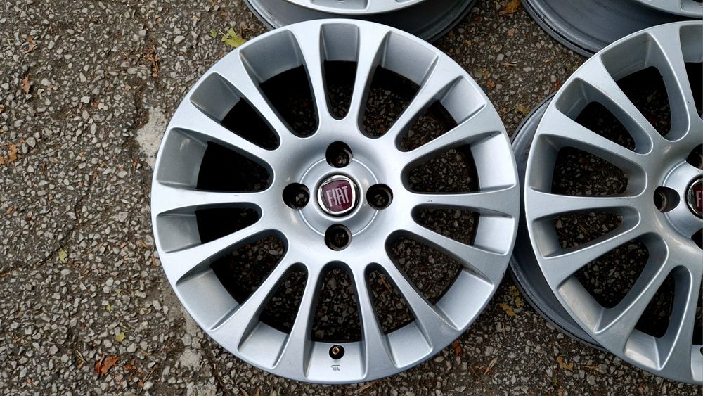 Фиат Пунто 16 4х100 лети джанти Fiat Punto, Grande Punto, Evo. 4x100