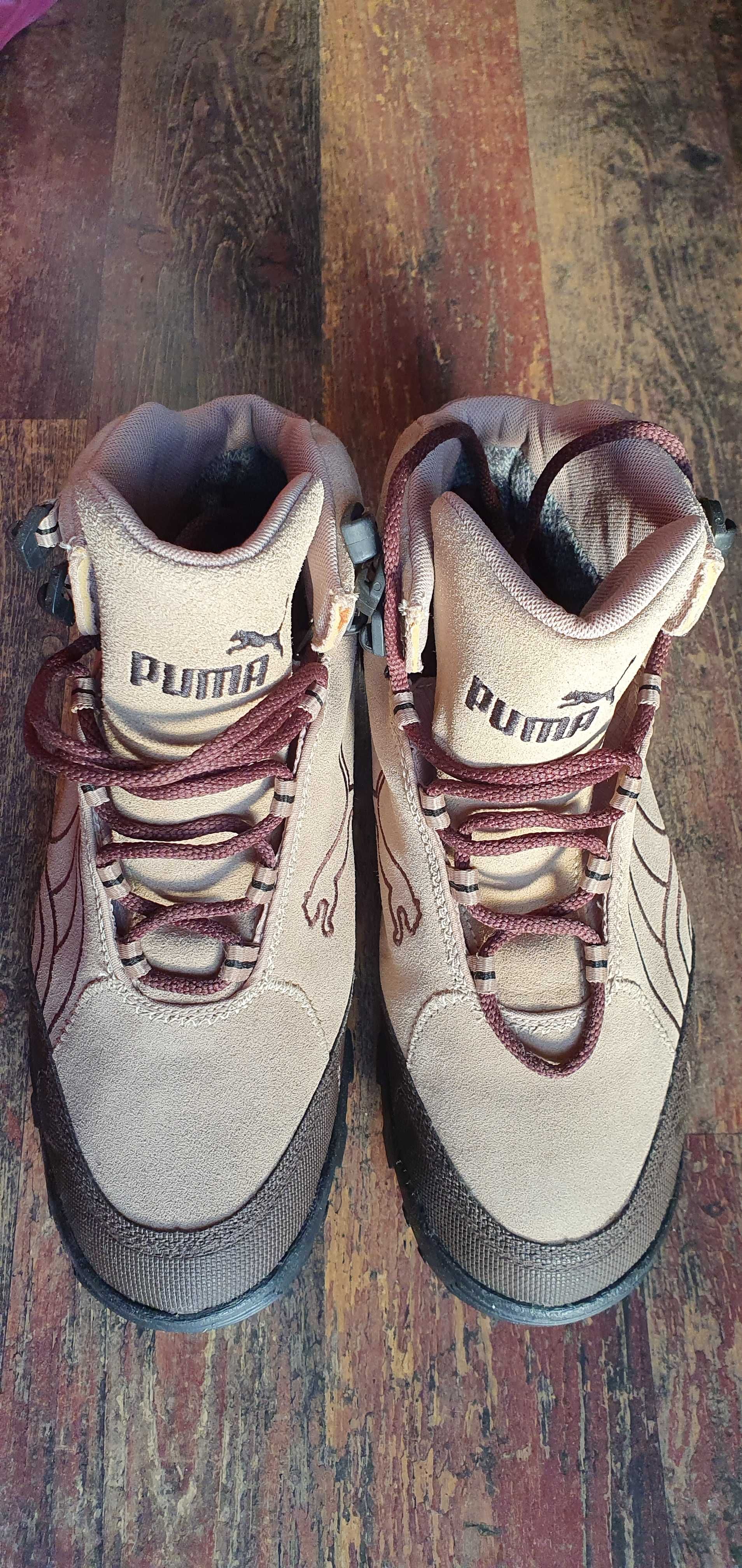 Puma марятонки, размер  38