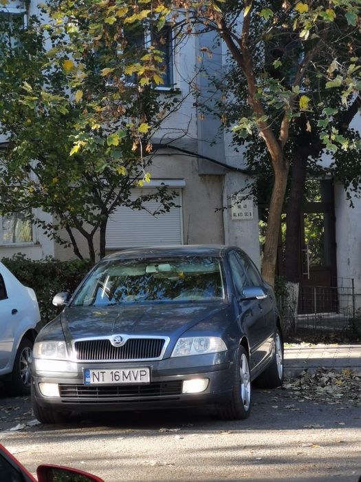 Skoda Octavia 2 2008