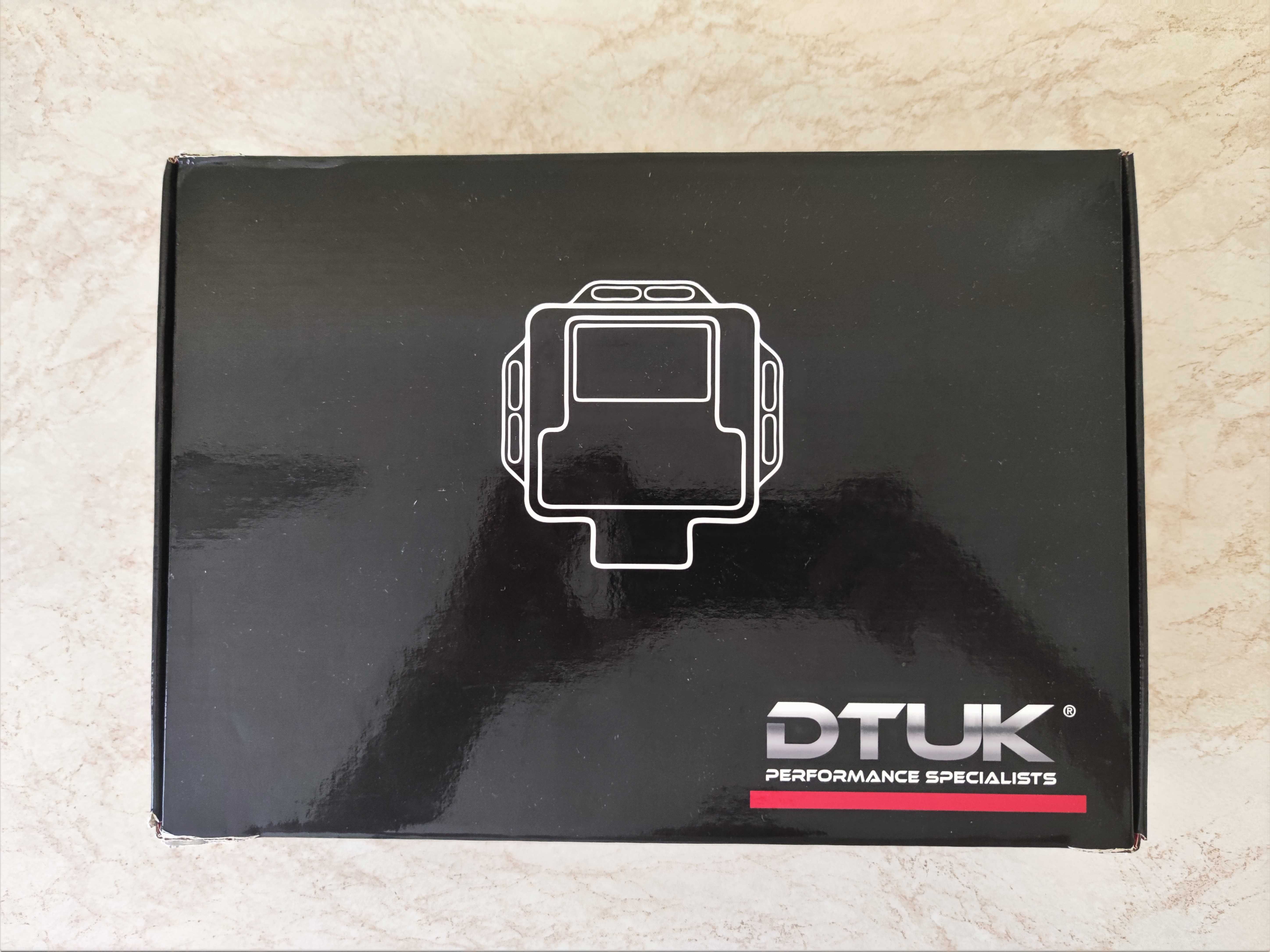 DTUK (DTE) Tuning Box тунинг чип бокс за Skoda VW AUDI 2.0 150к.с.