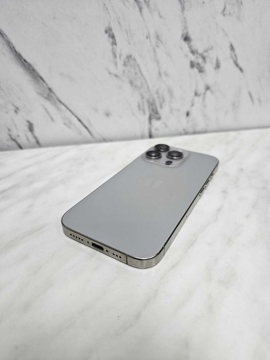 iPhone 16 Pro 128 GB NATURAL 100% Zeus Amanet 66338