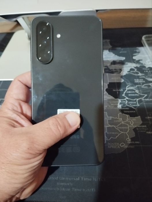 A36 8/128 yangi 15 gun bulmodi olingonina tel ideal