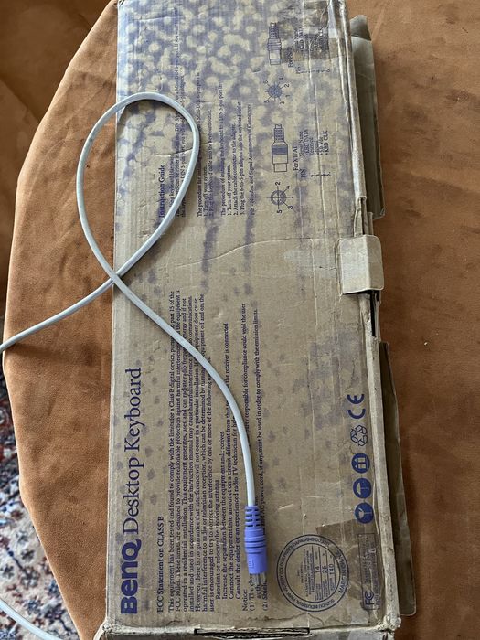 Нова клавиатура BENQ