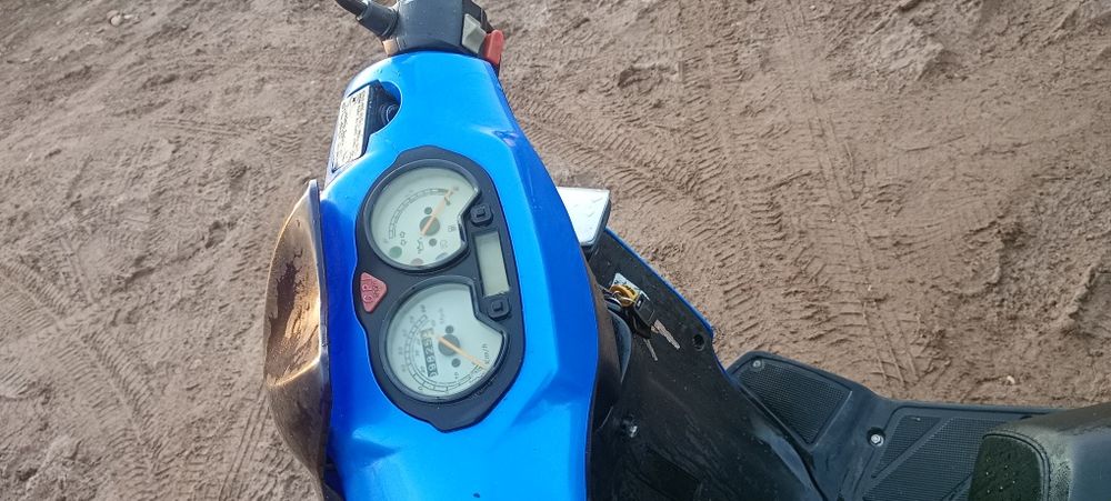 Vând scuter cpi sport