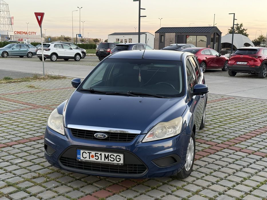 Ford Focus•2008•1.6 Tdci•Navi•Camera•Senzori•