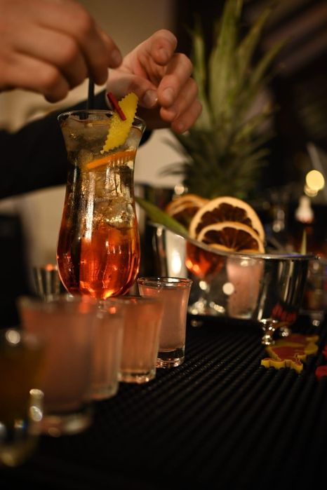 Bar mobil: Grande Bar Events
