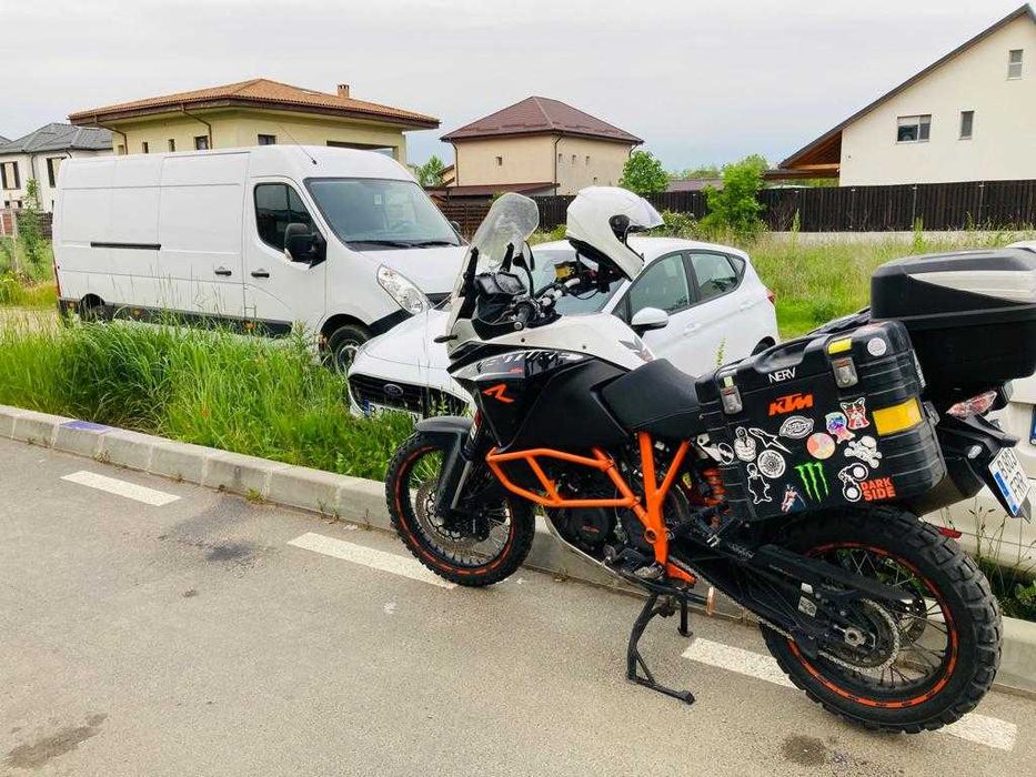 KTM 1190 Andventure R