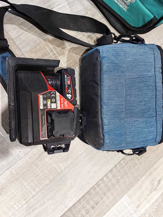 линеен лазерен нивелир