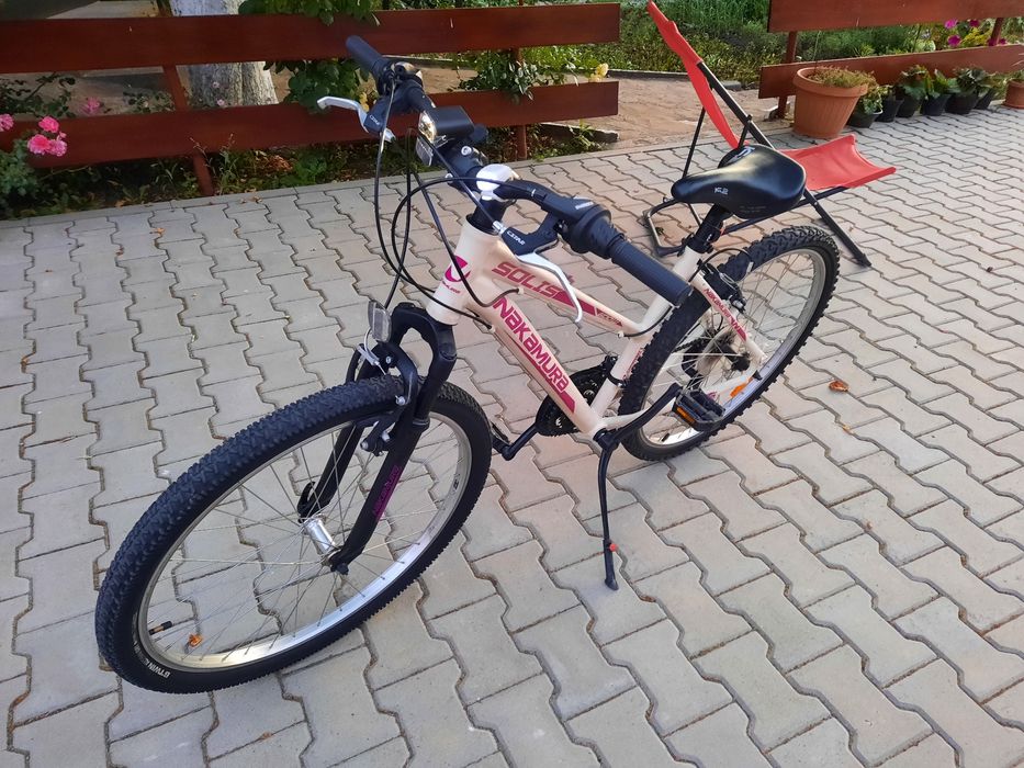 Vând bicicletă SOLIS NAKAMURA