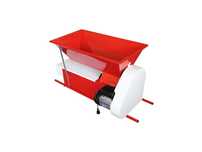 Zdrobitor desciorchinator cu motor 2T/ora
