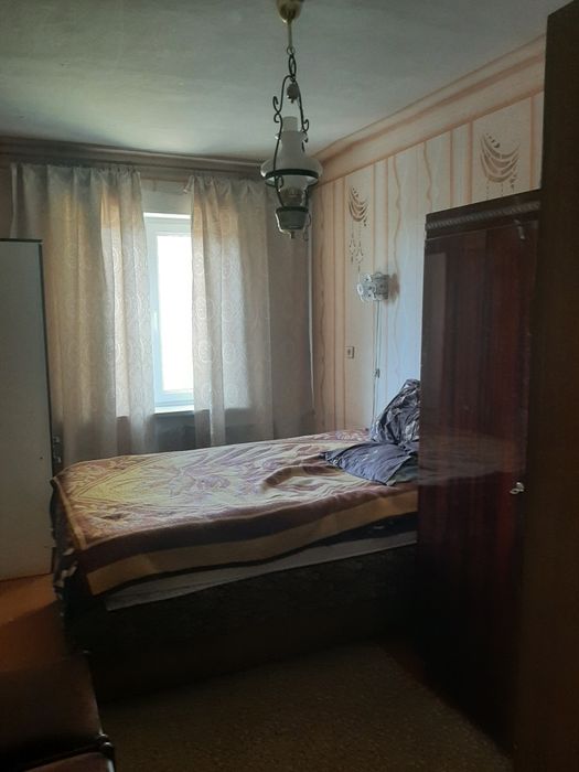 Продаётся 3х комнатная квартира с мебелью
